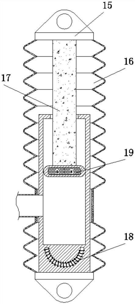 Grinding machine base capable of avoiding transverse inertia deviation and achieving intelligent balance