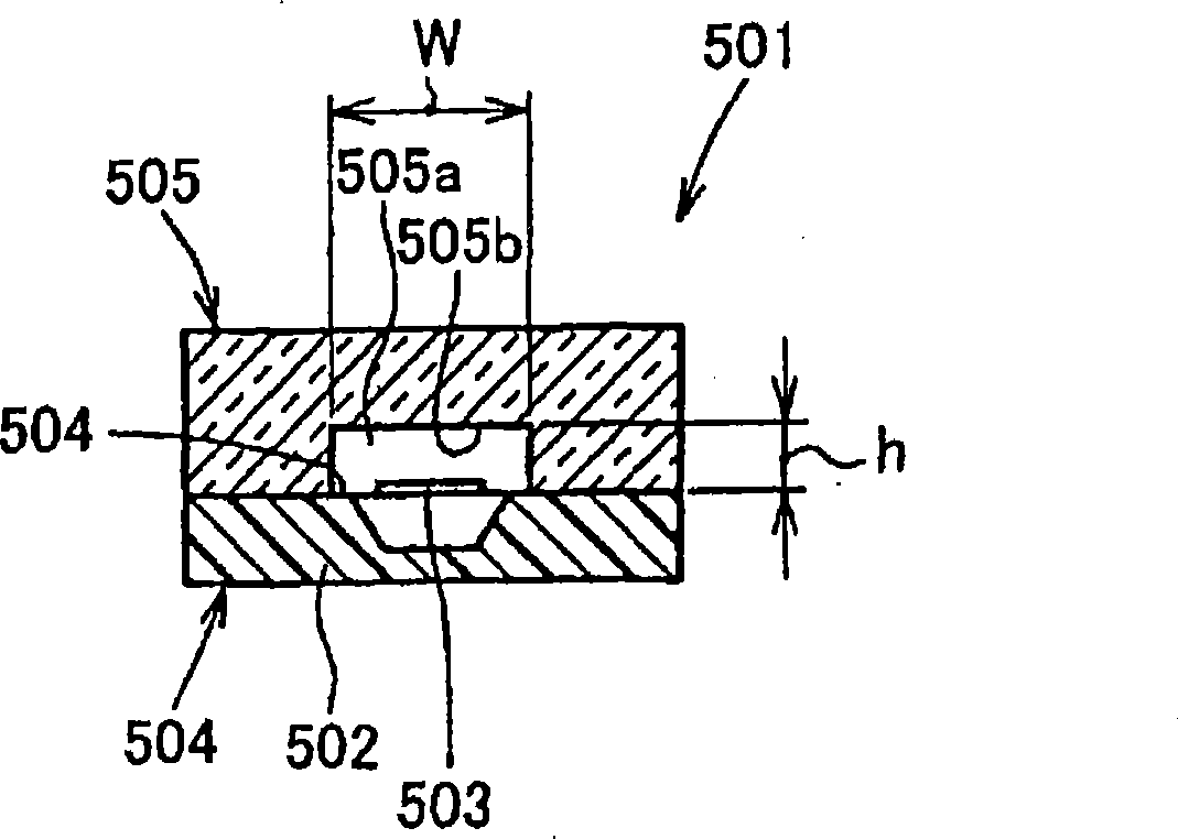 Flow sensor and manufacturing method therefor