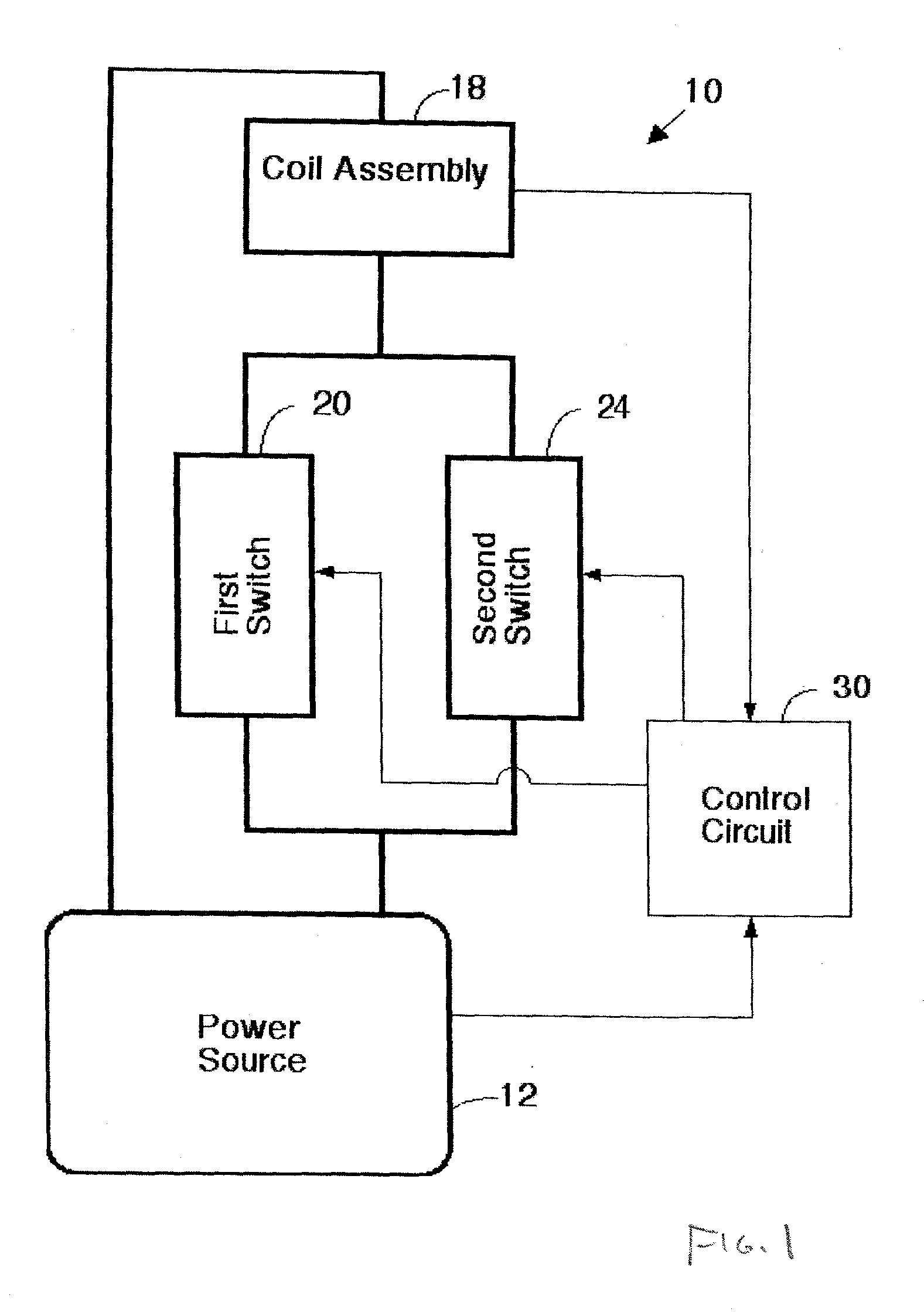 Pulsed power water treatment