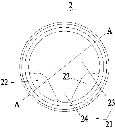 V-type adjusting ball valve