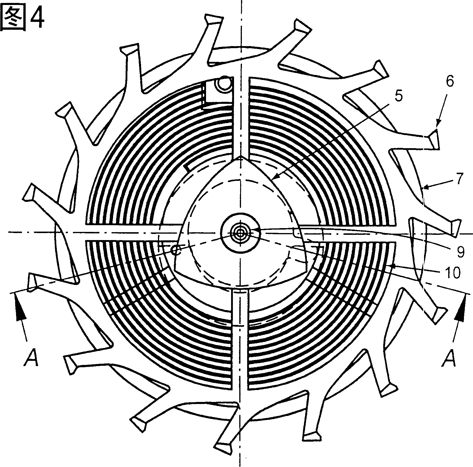 Constant force device