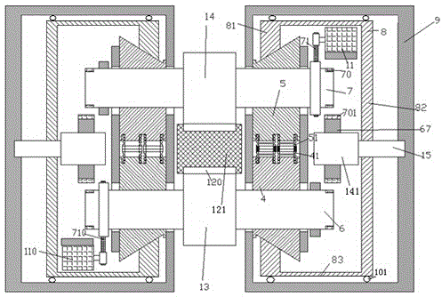 Solar power supply device with pulleys