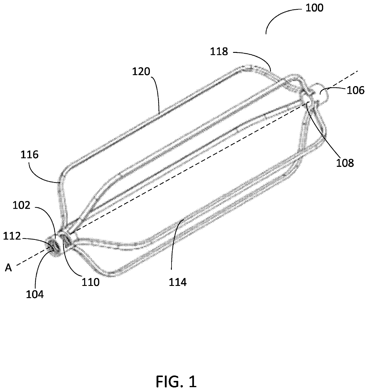 Patent ductus arteriosus stent