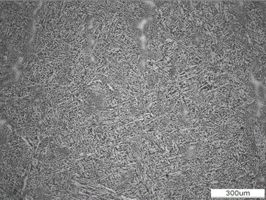 Wear-resisting material used for brake disc of high-speed train and preparation method for wear-resisting material