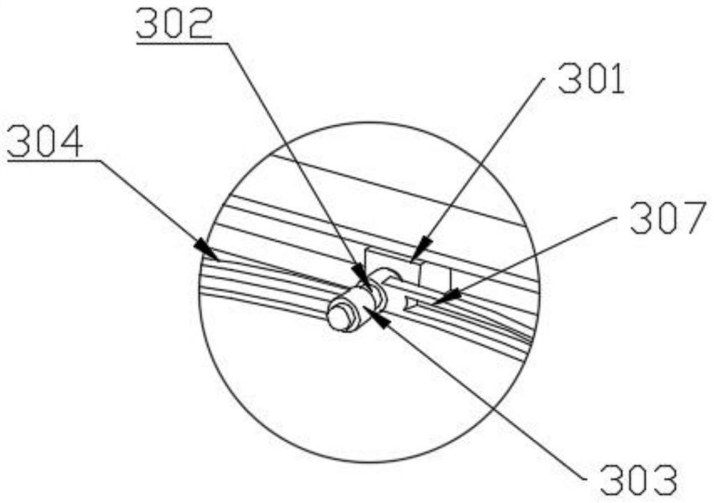 Fetal heart rate monitoring auxiliary device