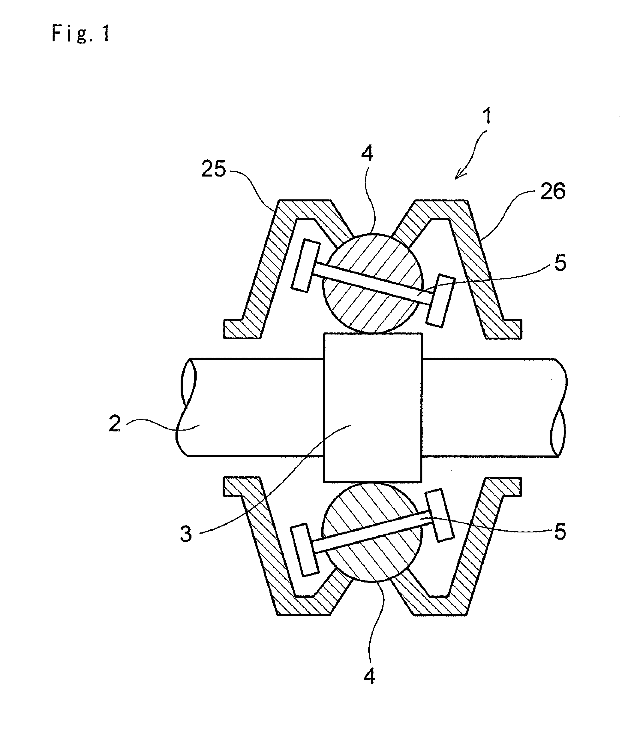 Continuously variable transmission mechanism and transmission using the same