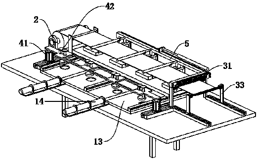 New year picture manufacturing machine