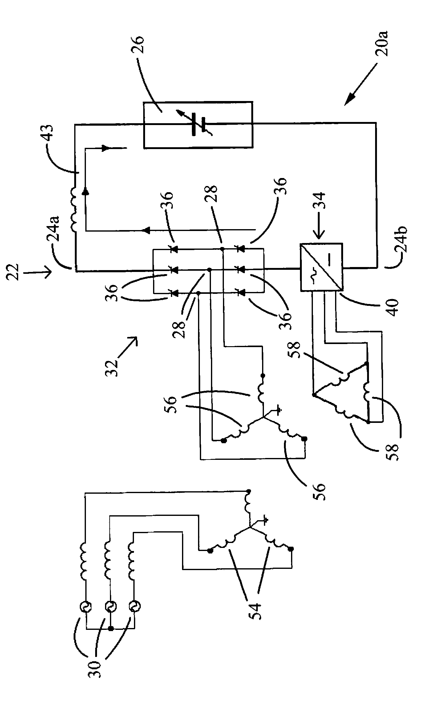 Hybrid HVDC converter