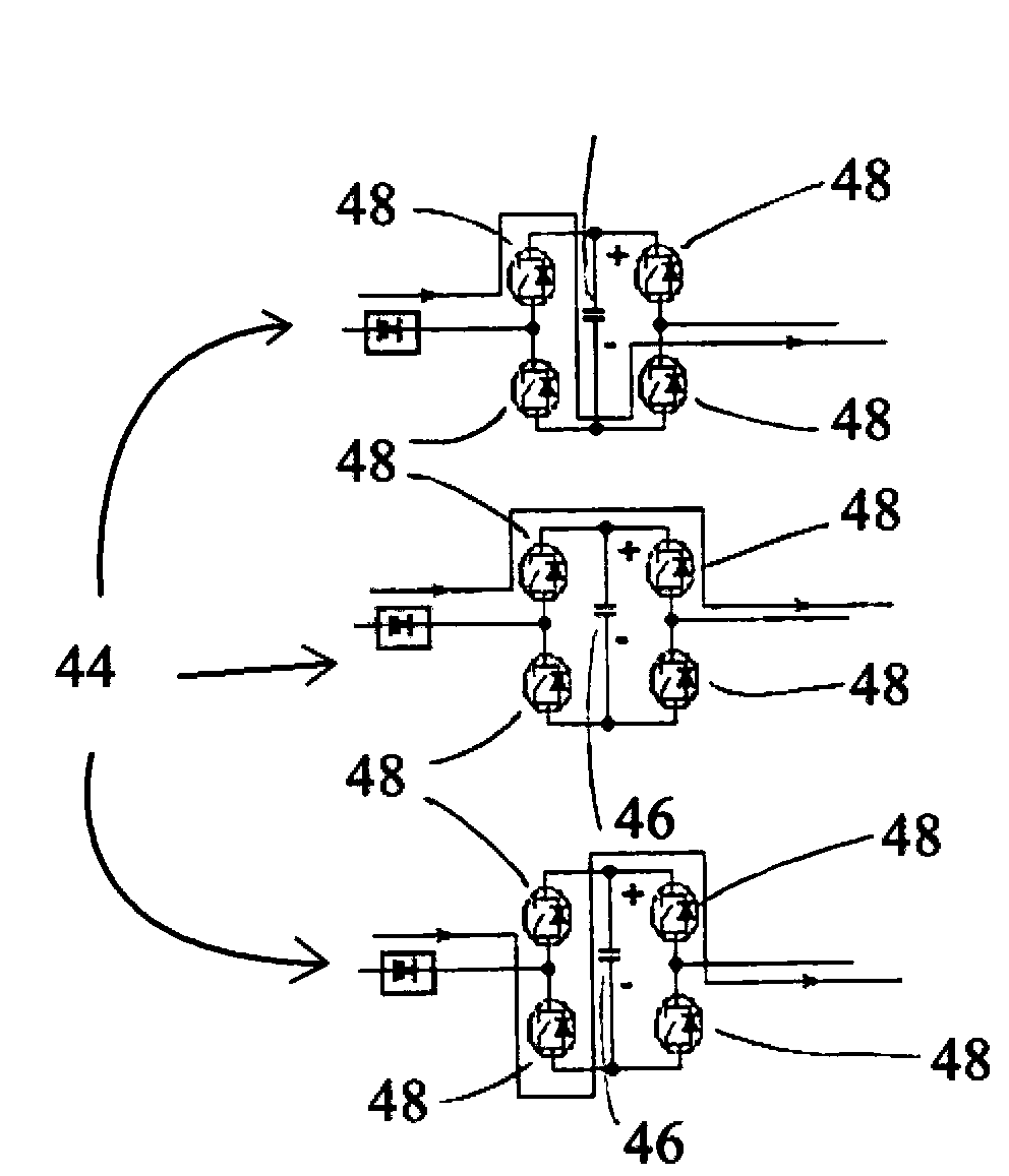 Hybrid HVDC converter