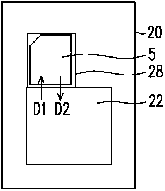 Hand-held electronic apparatus and detection method for subscriber identity module (SIM) card thereof