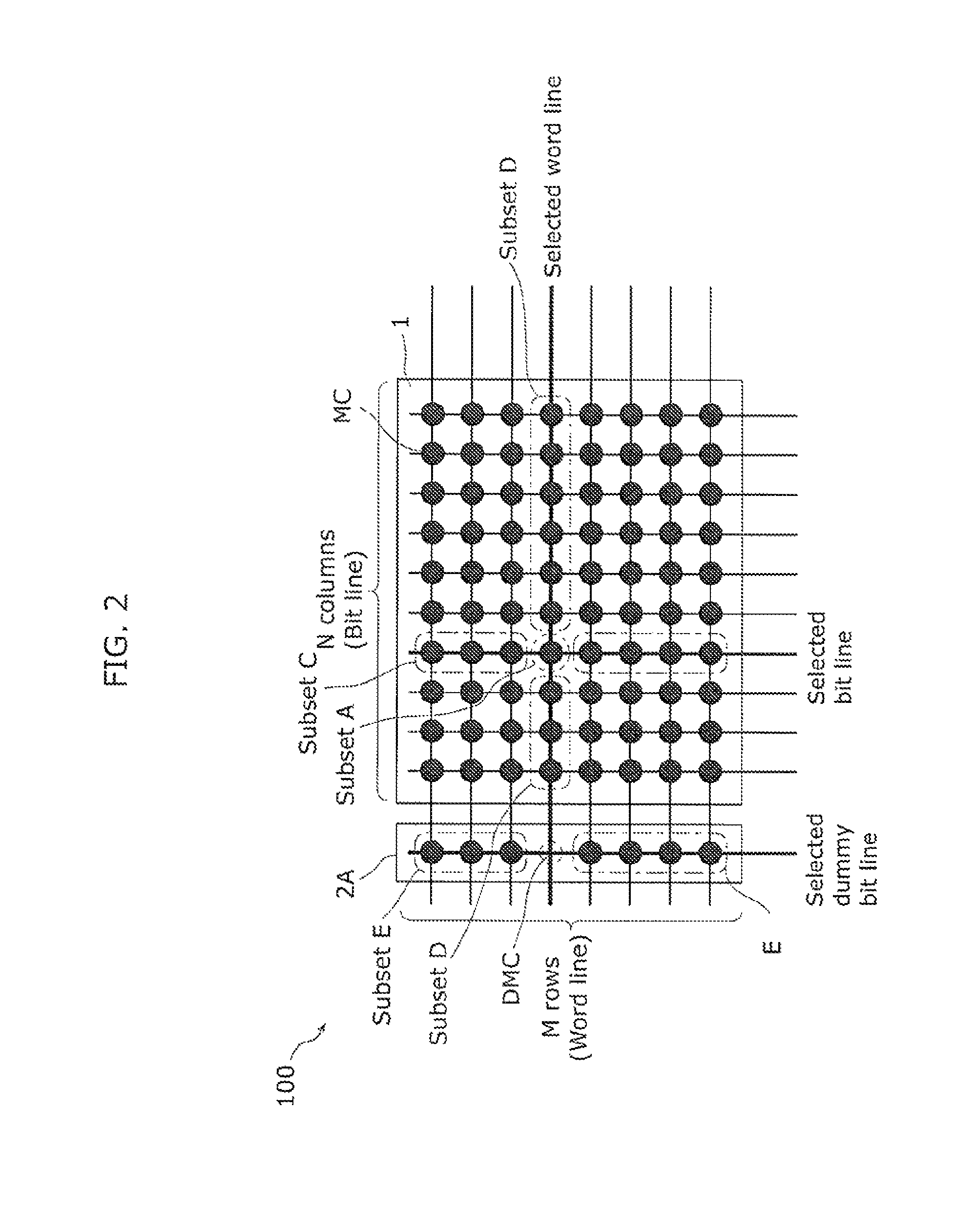 Nonvolatile semiconductor memory device and read method for the same