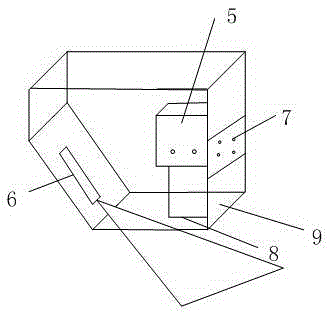 Robot laser scanning welding seam tracking system calibration method