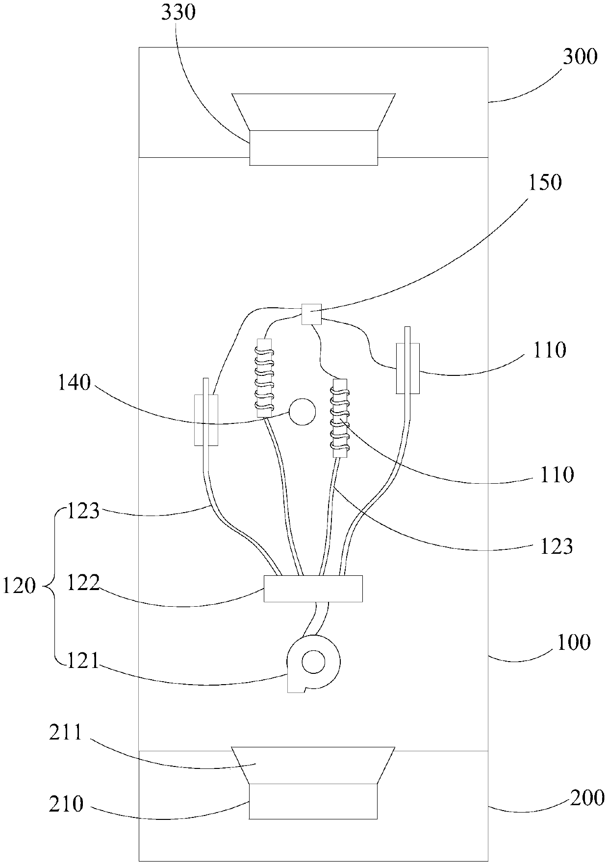 Electrical cabinet