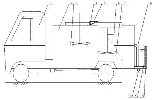 Method for micro-treatment of cement concrete road surface