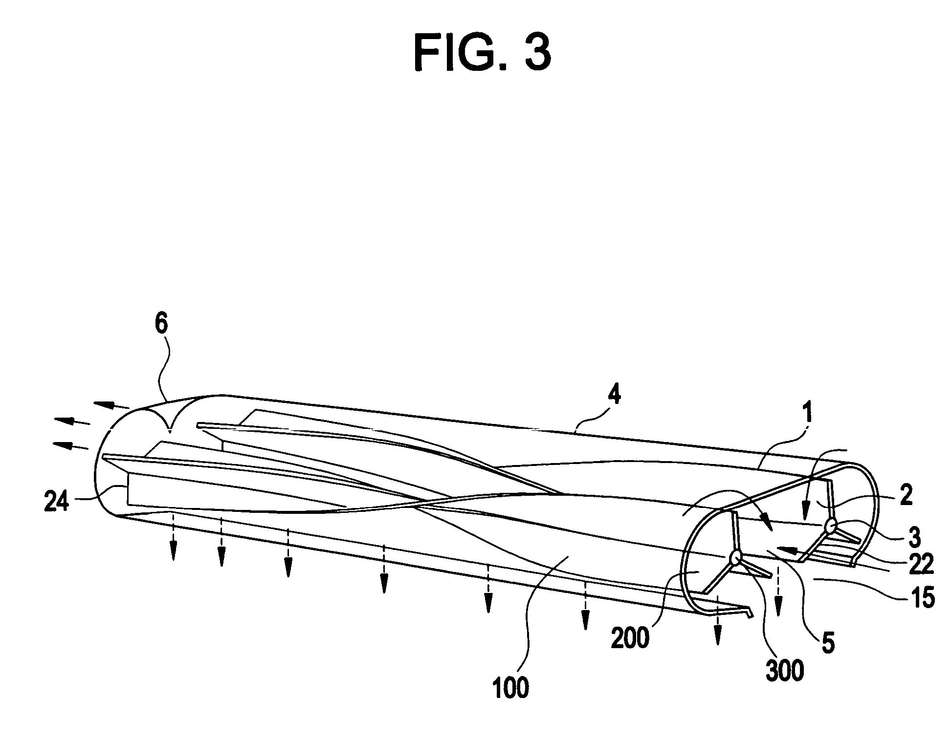 Water vehicle propeller