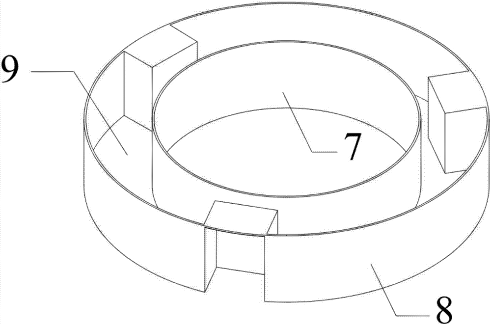 Prefabricated assembly pier structure allowing rapid leveling and construction method thereof