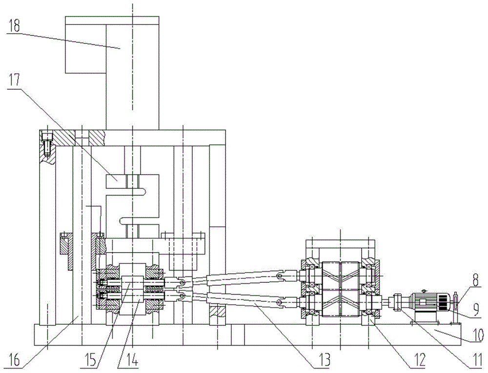 A metal micro-rolling method and device thereof