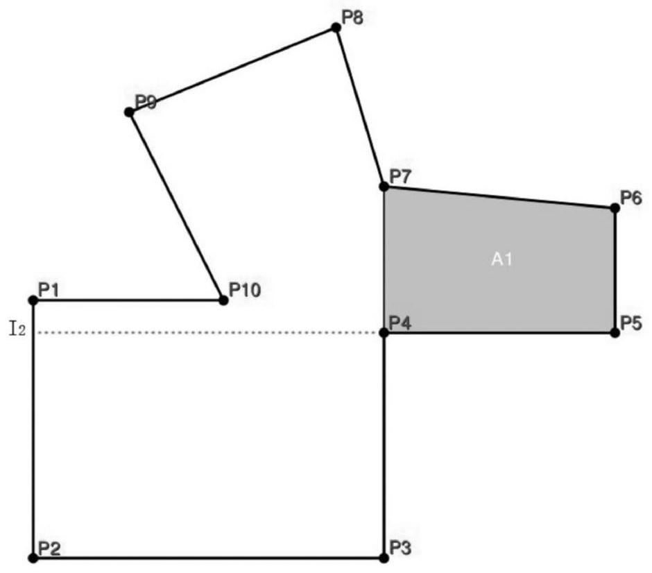 Indoor scene automatic lighting method and related device