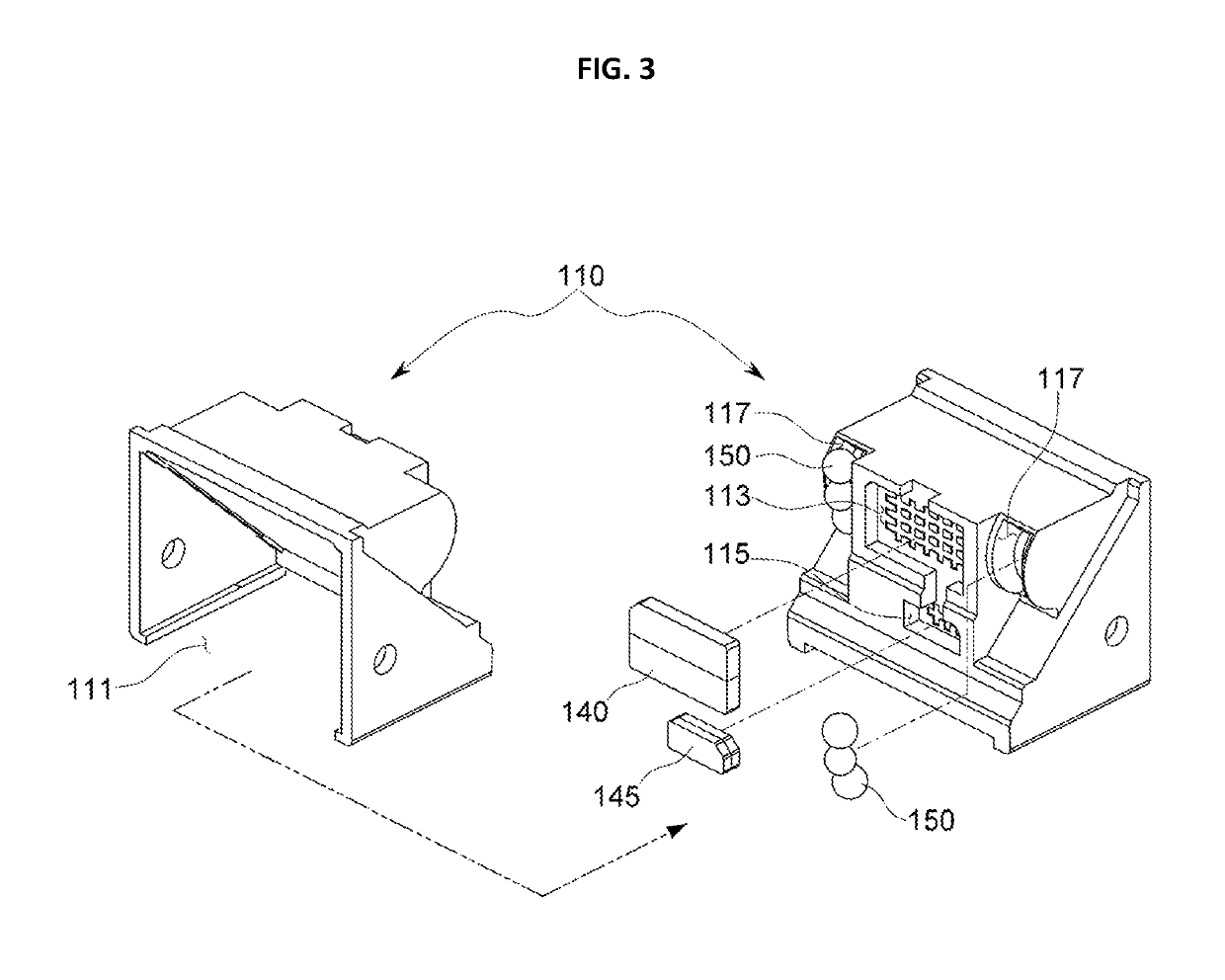 Apparatus for driving optical-reflector