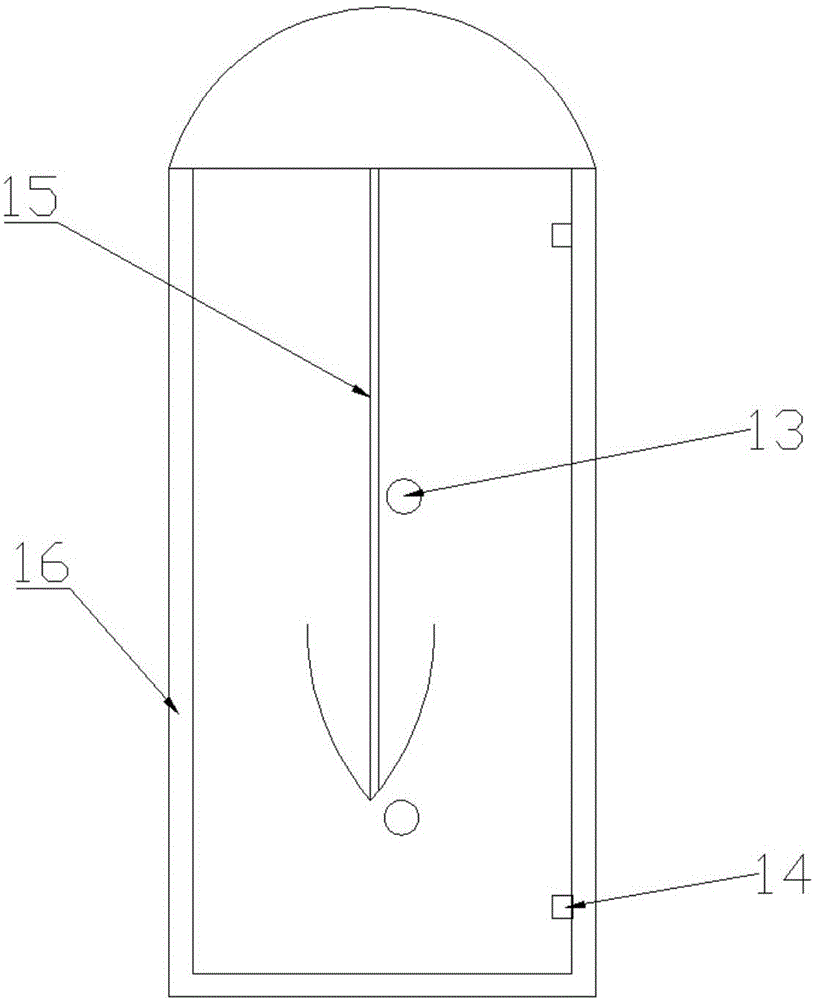 Continuous feeding system for polymerization of carbon fiber precursors