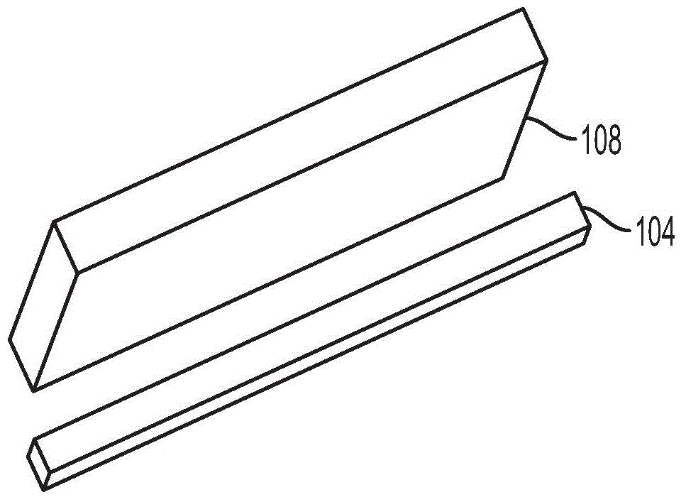 System for controlling material drop volume in three dimensional object printing