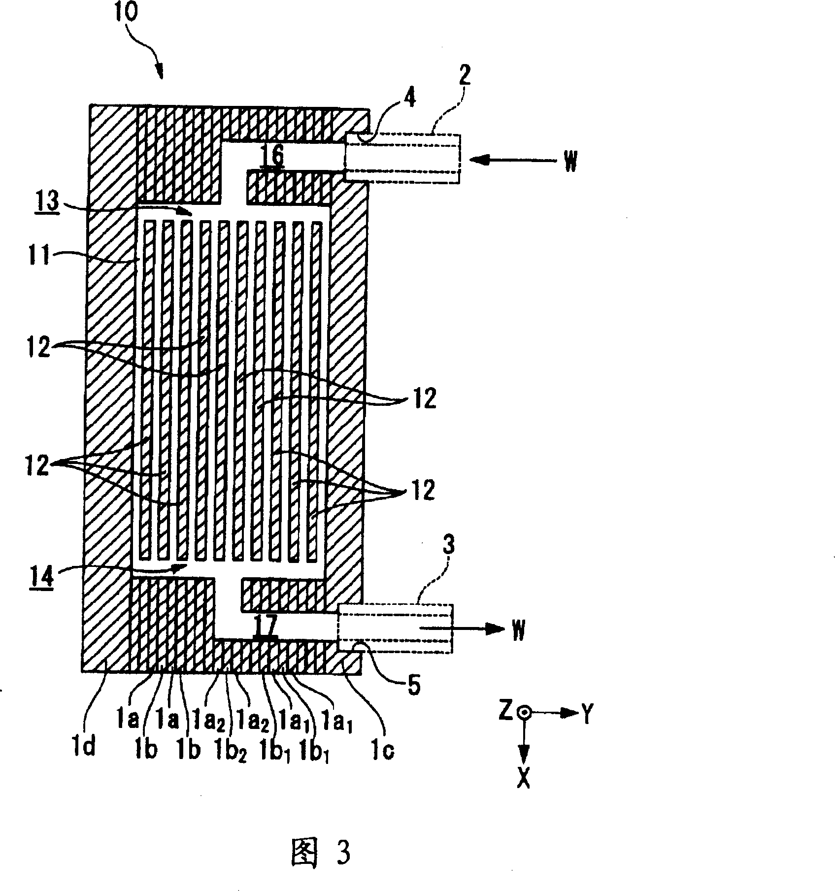Heat exchanger, method of manufacturing heat exchanger, liquid cooling system, light source device, projector, electronic device unit, and electronic equipment
