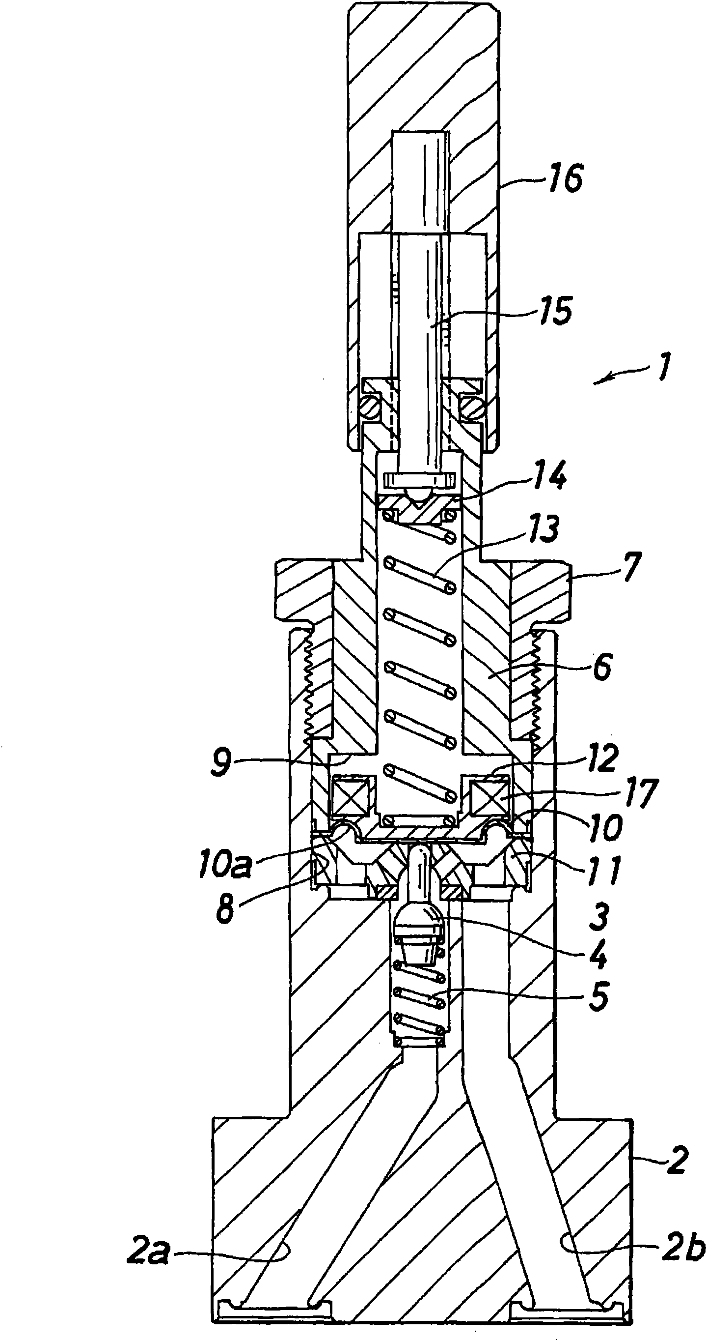 Fluid controller