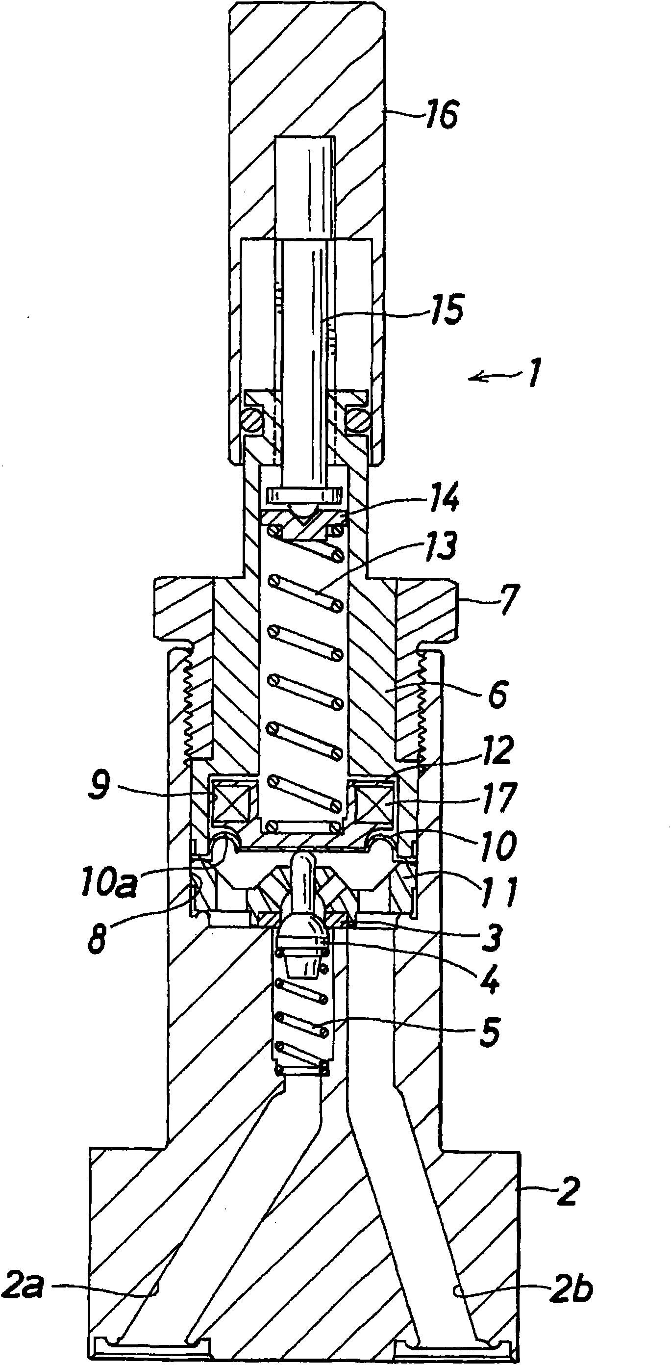 Fluid controller