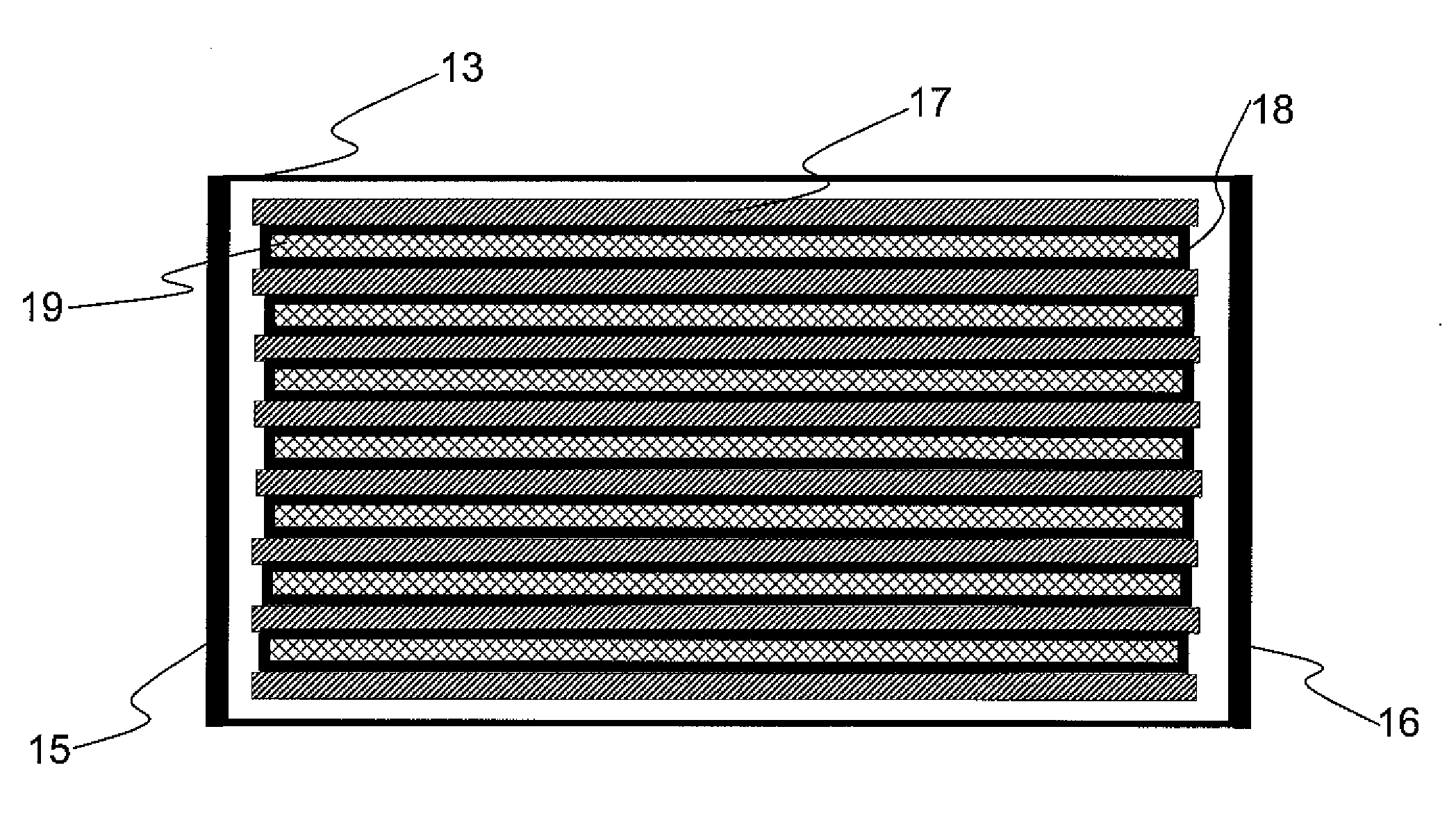 Large format lithium-ion cell and its uses thereof