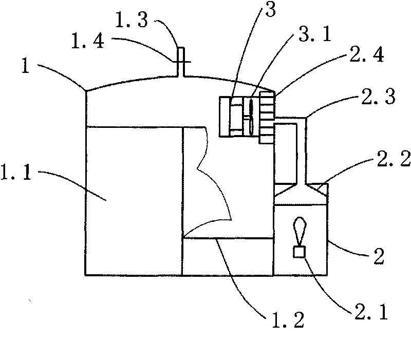 Method for coating polyethylene isolation layer on inner walls of steel pipes for ship