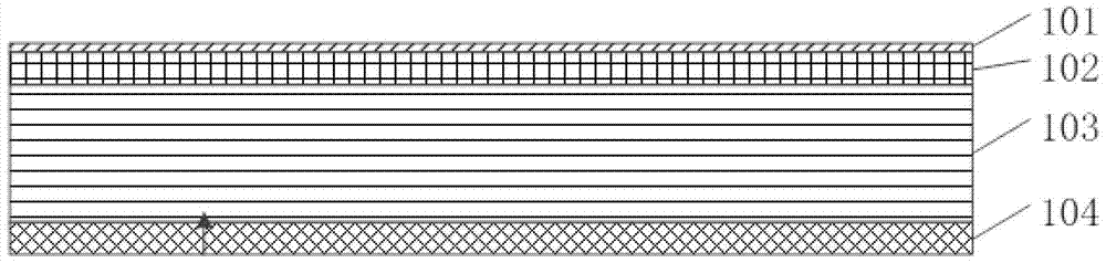 A display switching method and an electronic device