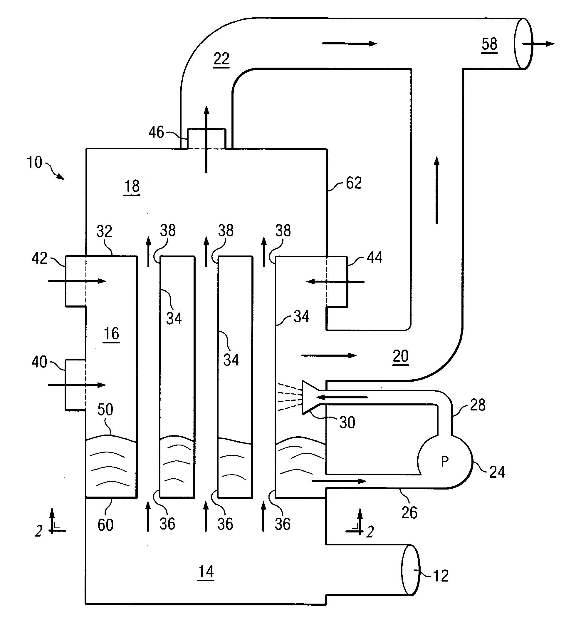 Cooling assembly