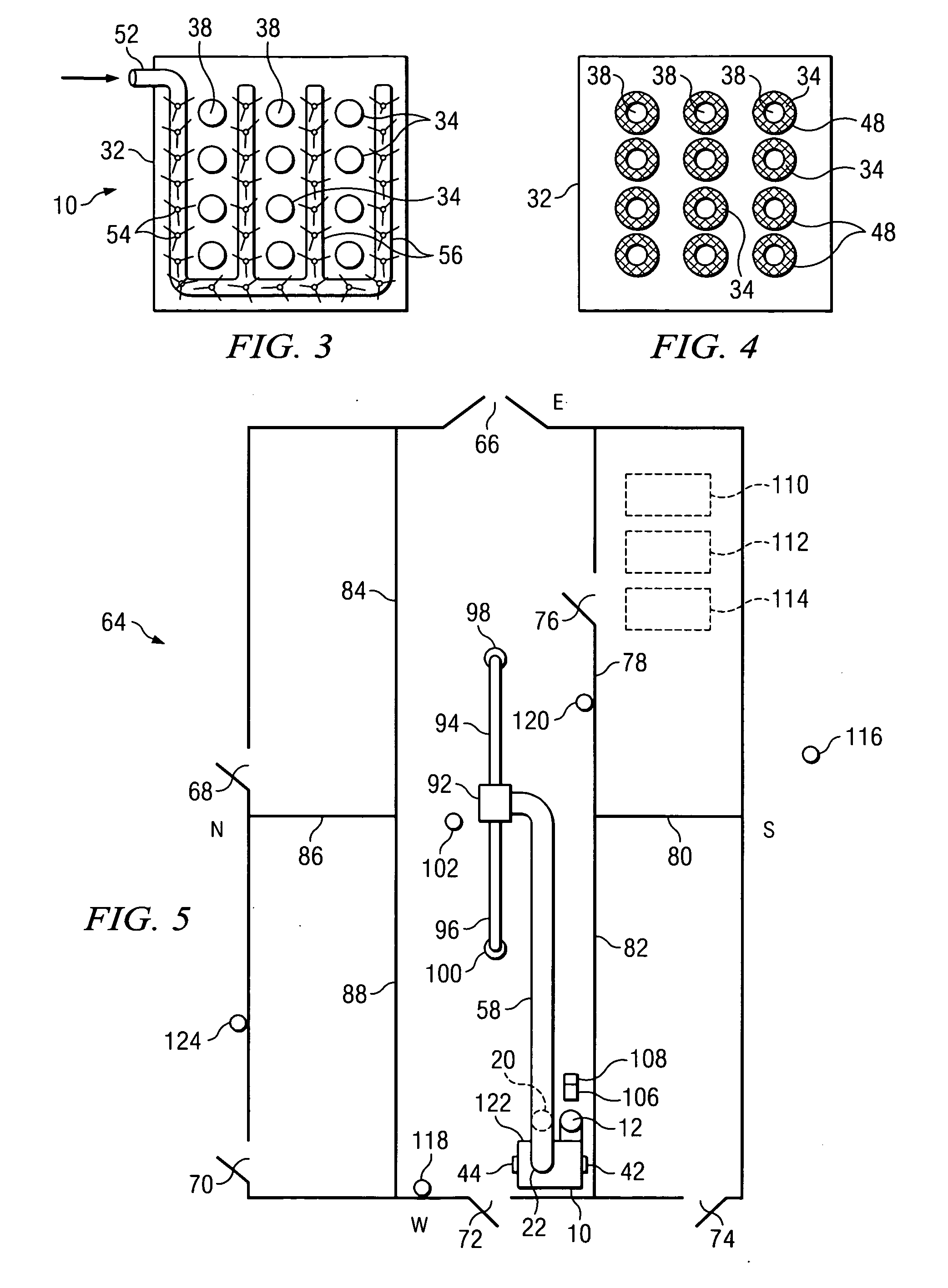 Cooling assembly