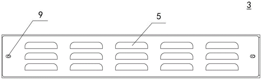 Control cabinet base