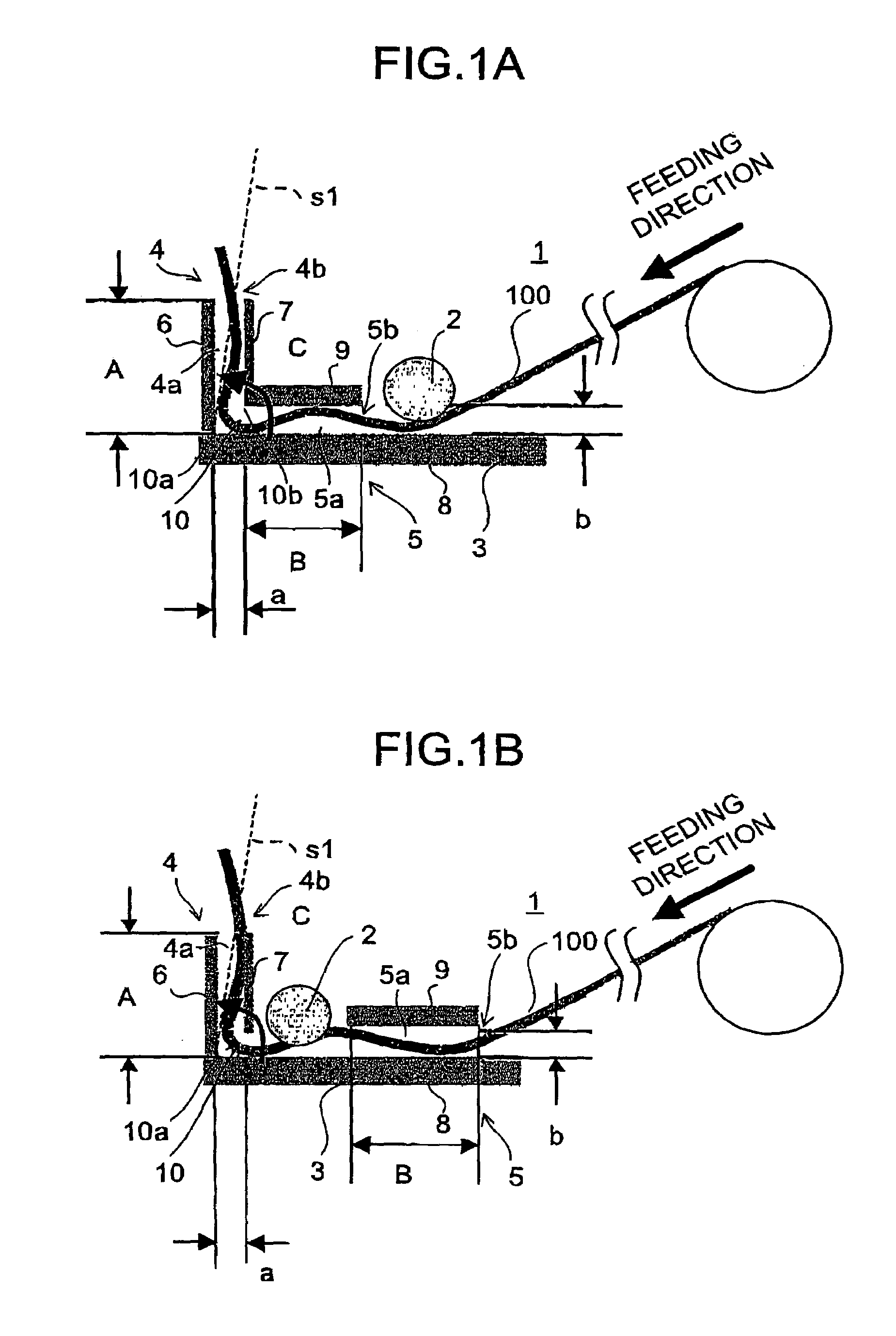 Curl straightening method for image receiving paper for sublimation dye transfer and curl straightening device therefor