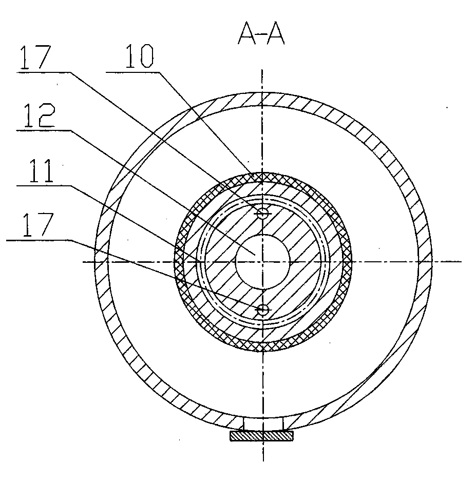 Deep dehydrating method of sludge