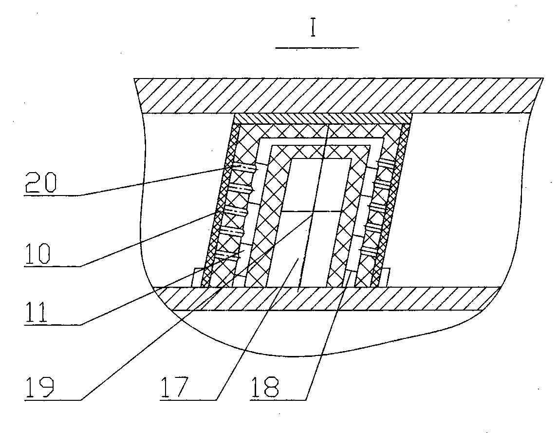 Deep dehydrating method of sludge