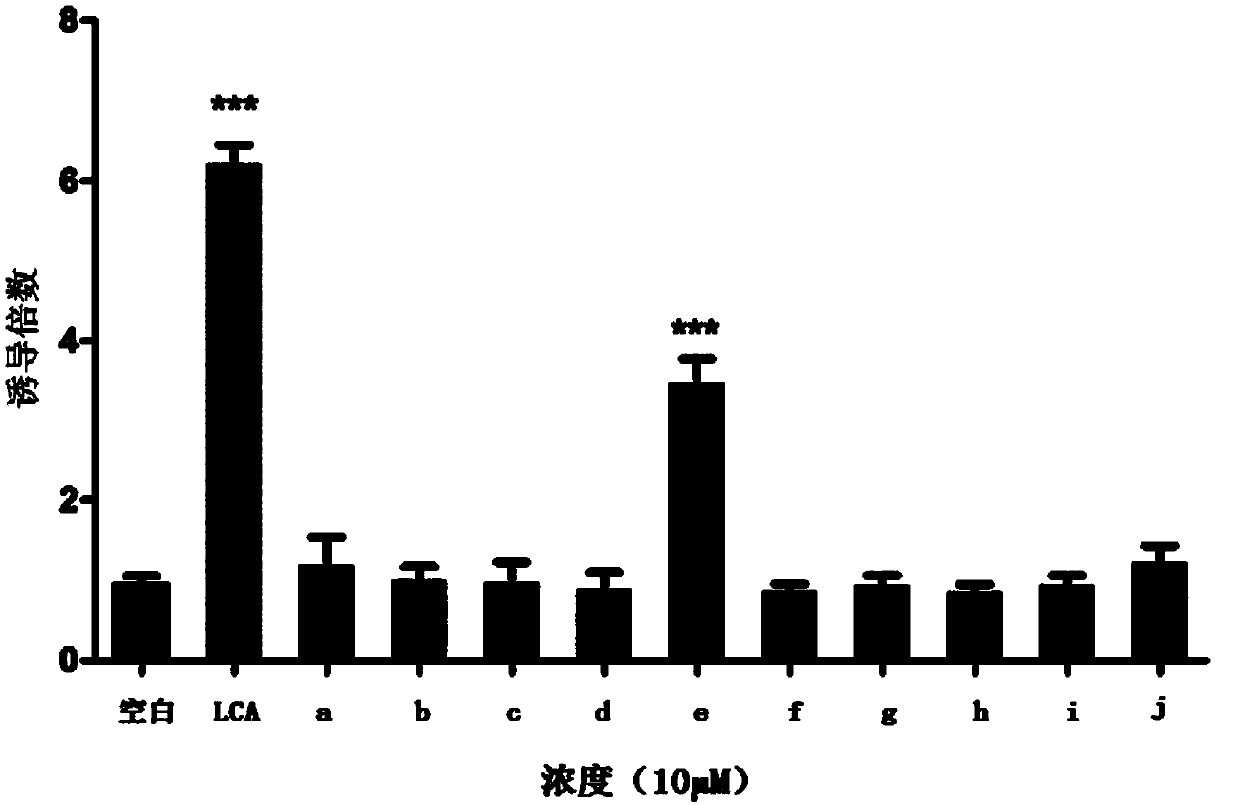 Application of notoginsenoside Ft1