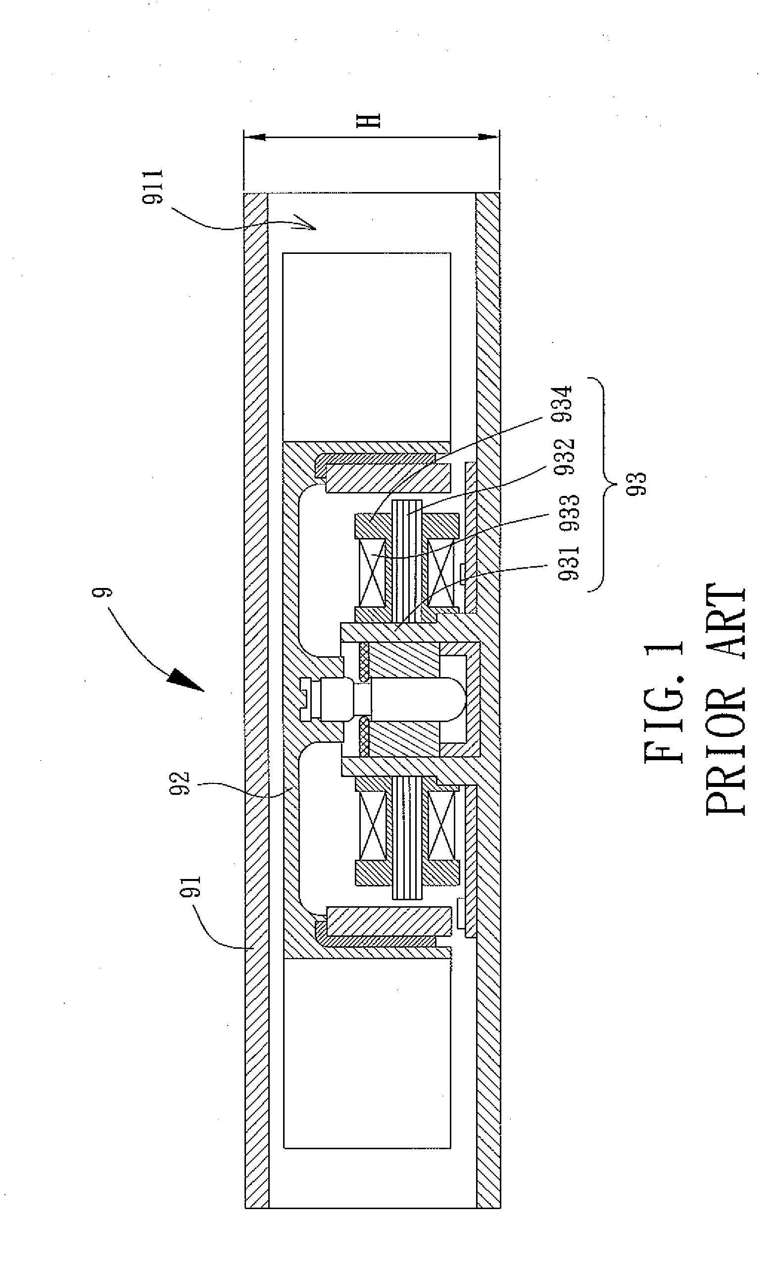 Advection Fans