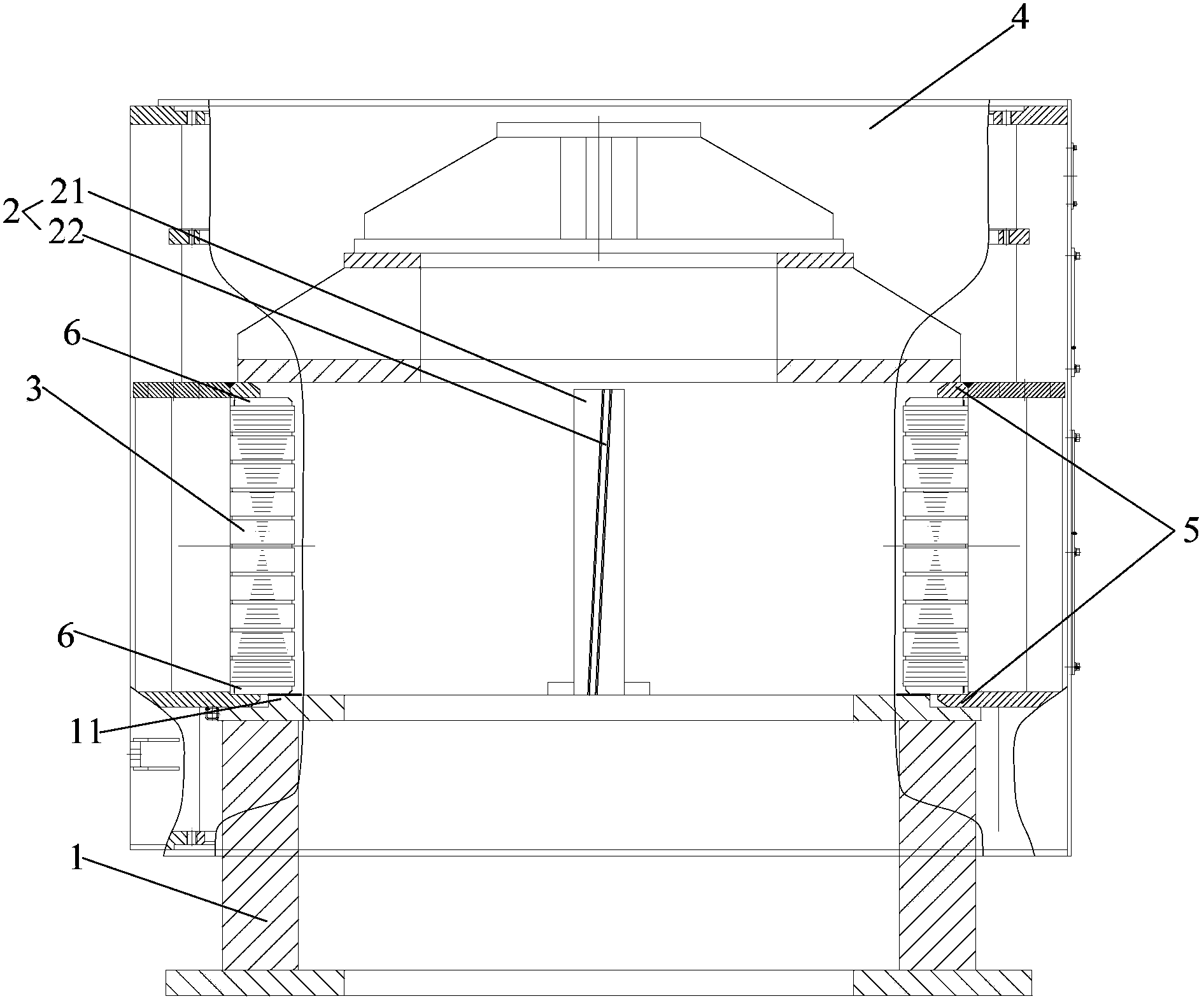 Press-fitting tool and press-fitting method