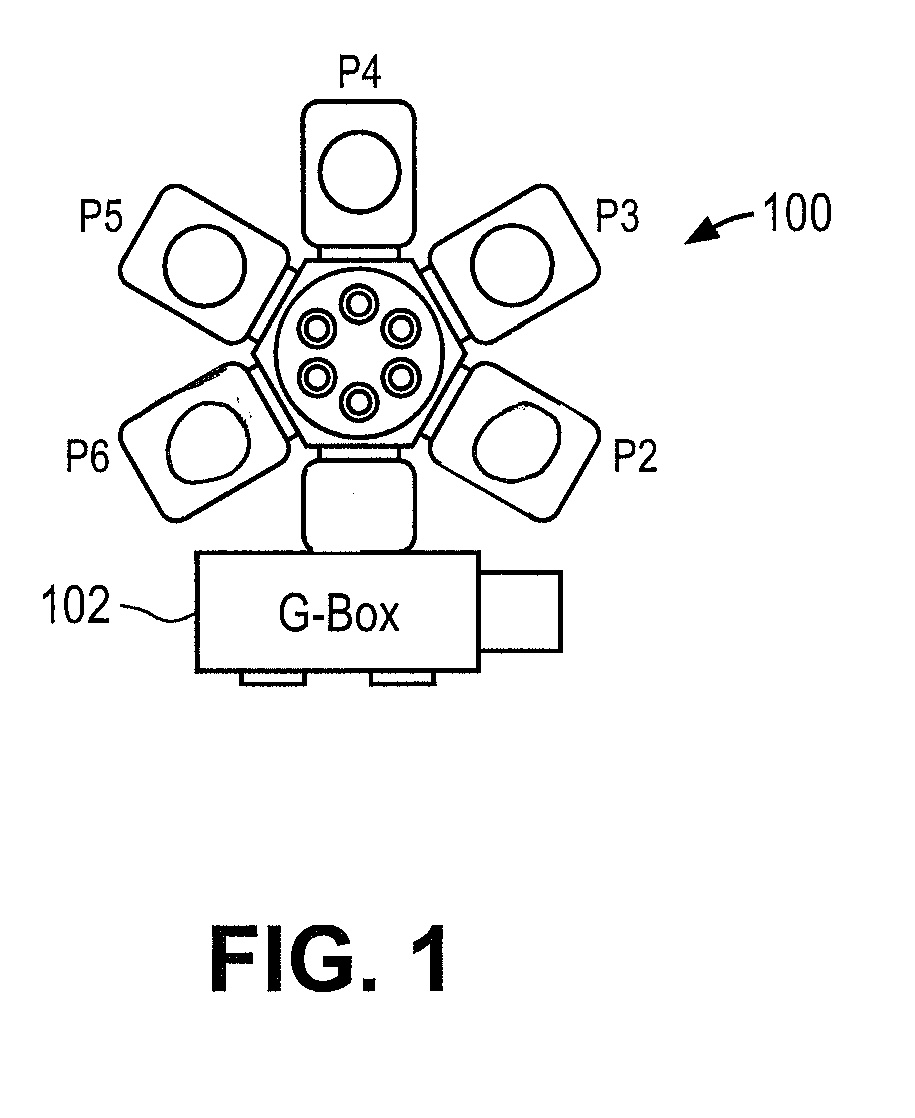 Thin-film battery methods for complexity reduction