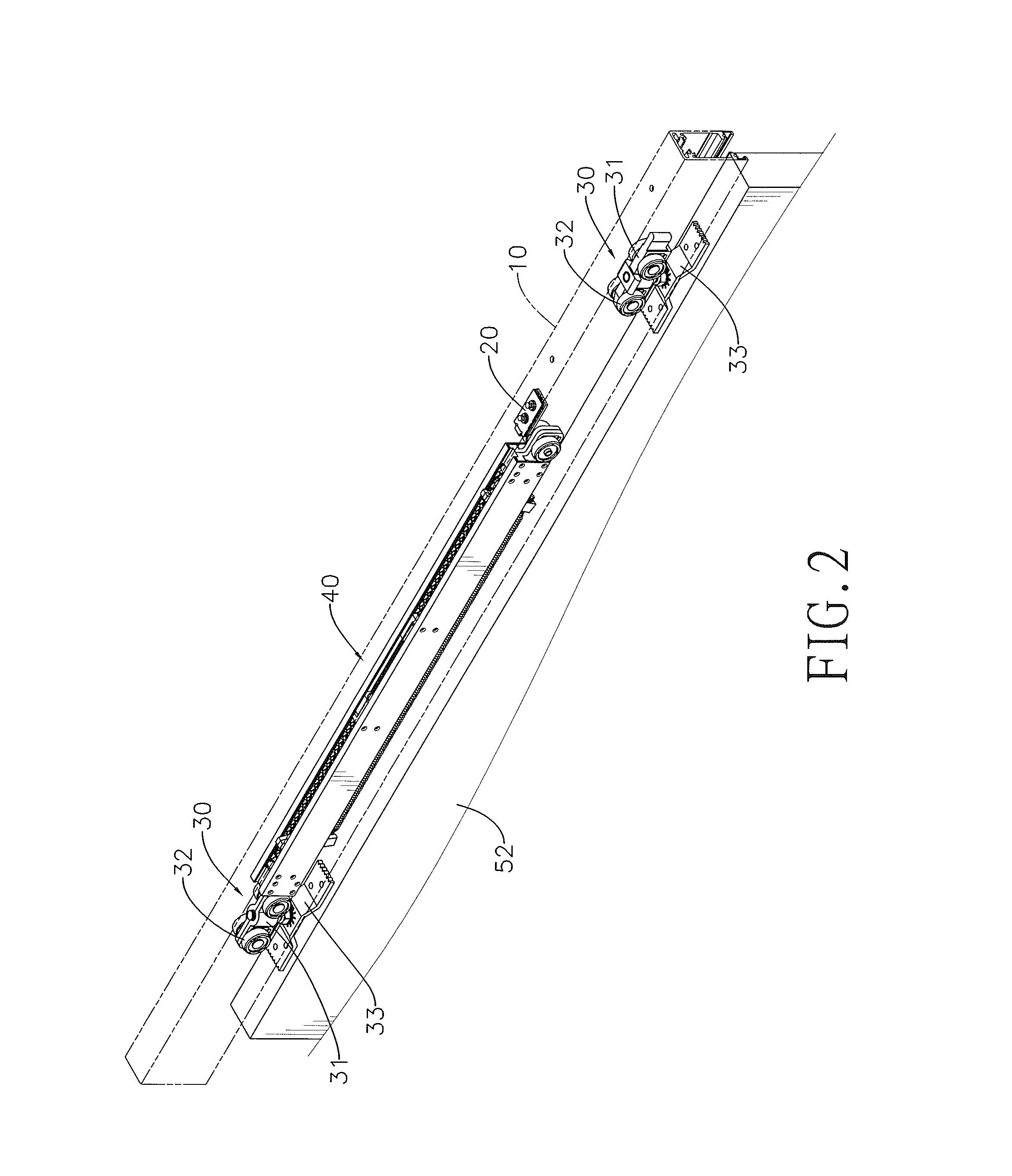 Two-way Soft Closing Device for a Sliding Door and Soft Closing Activation Trigger Assembly Thereof