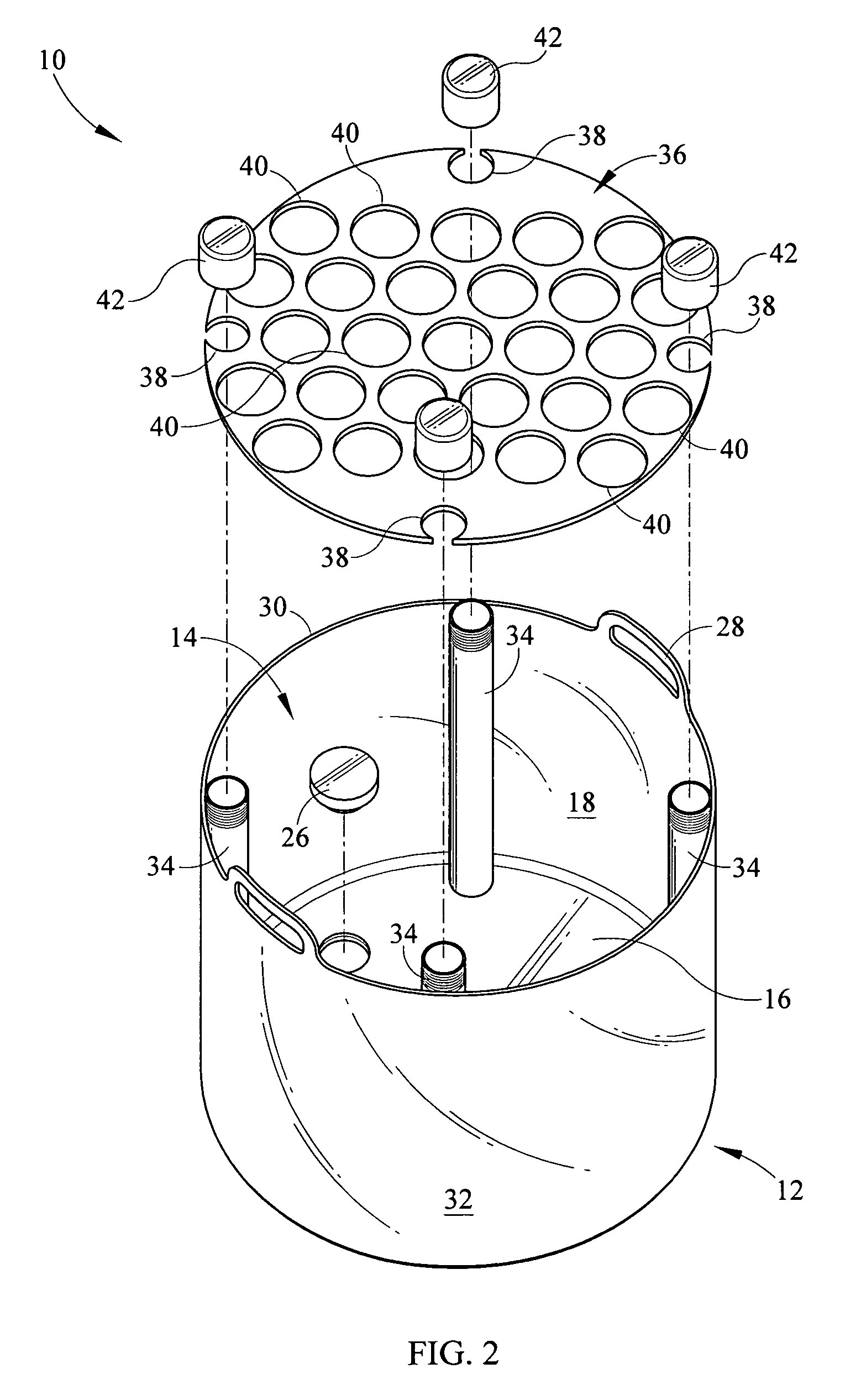 Controlled hay feeder