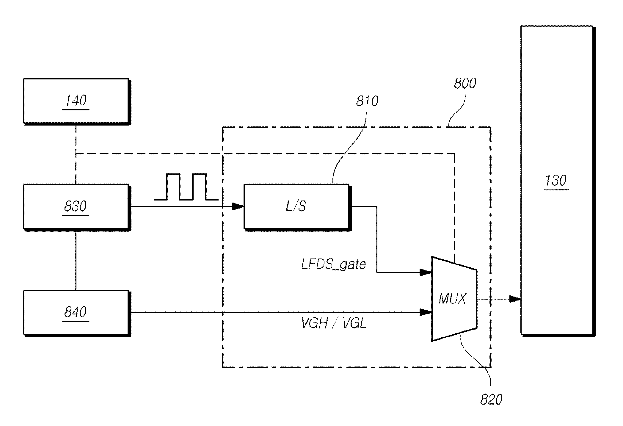 In-Cell Touch Display Device