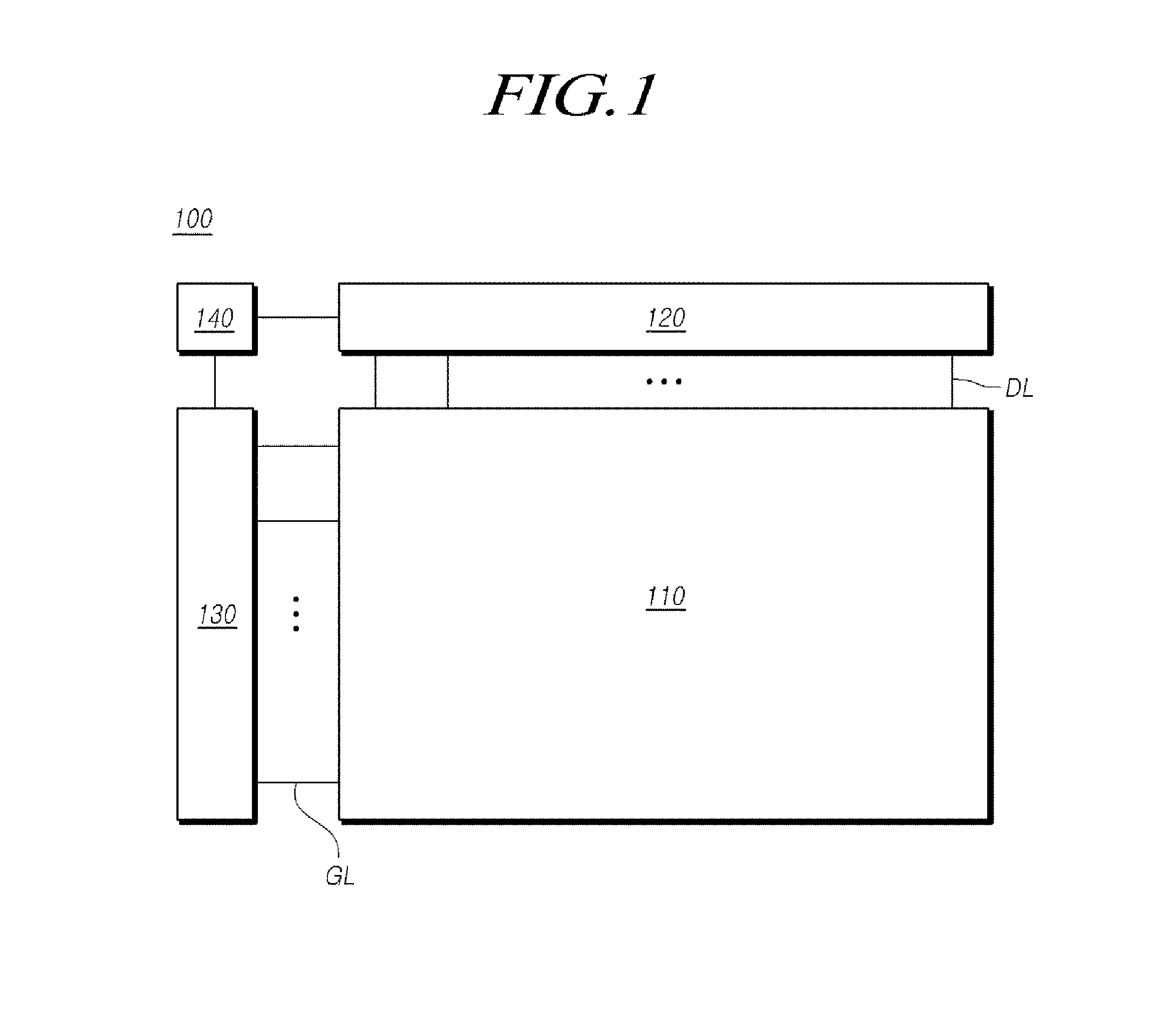 In-Cell Touch Display Device