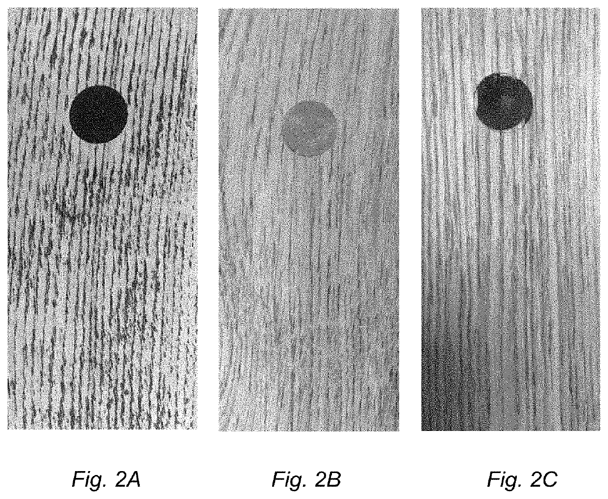 Method to produce a veneer element and a veneer element