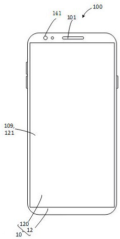 Image search method, device, mobile terminal and computer readable medium