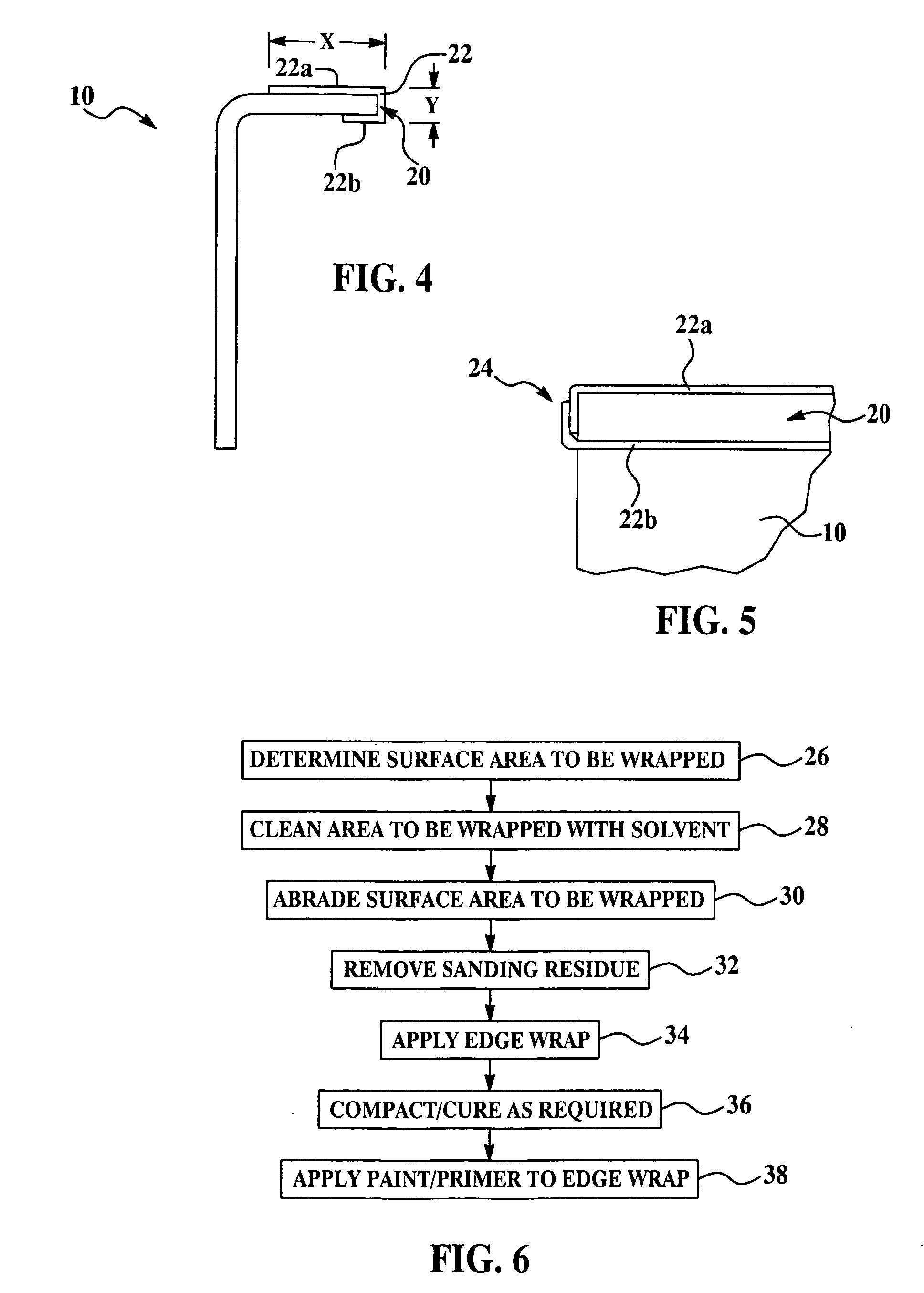 Edge seals for composite structure fuel tanks