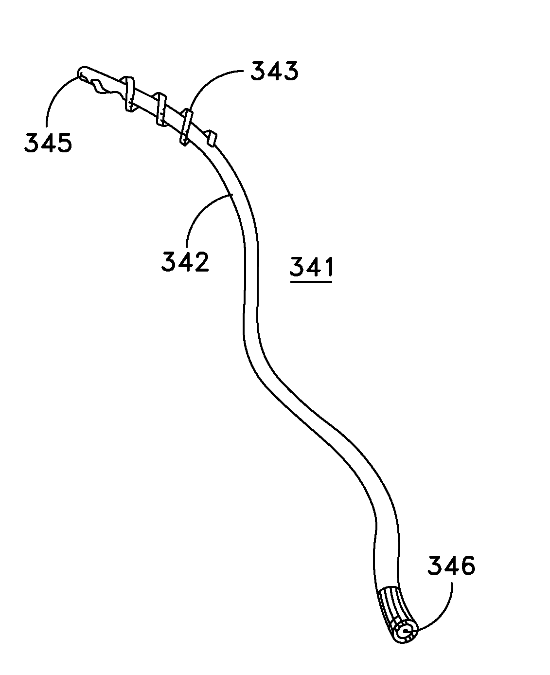 Rotate-to-advance catheterization system