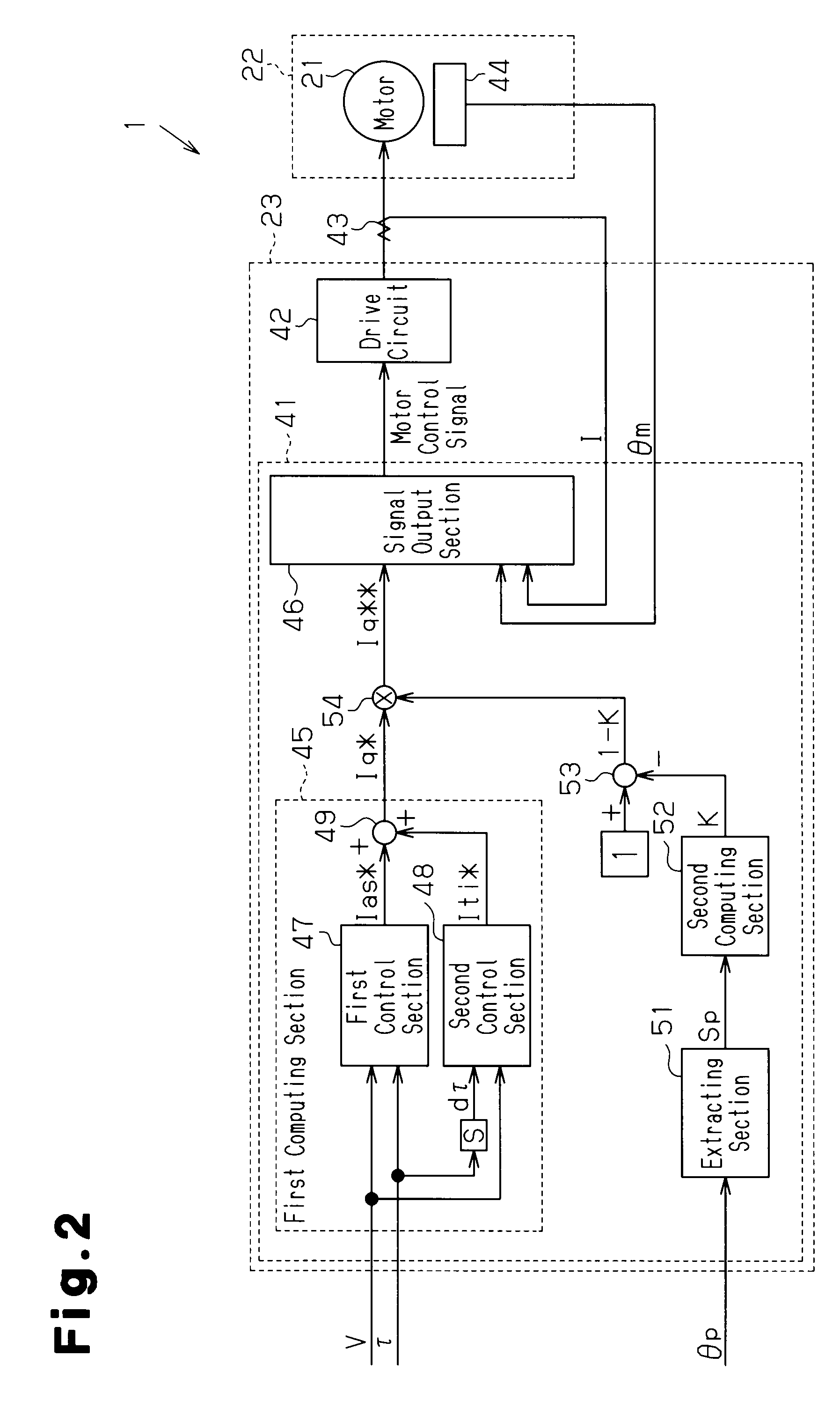 Electric power steering apparatus